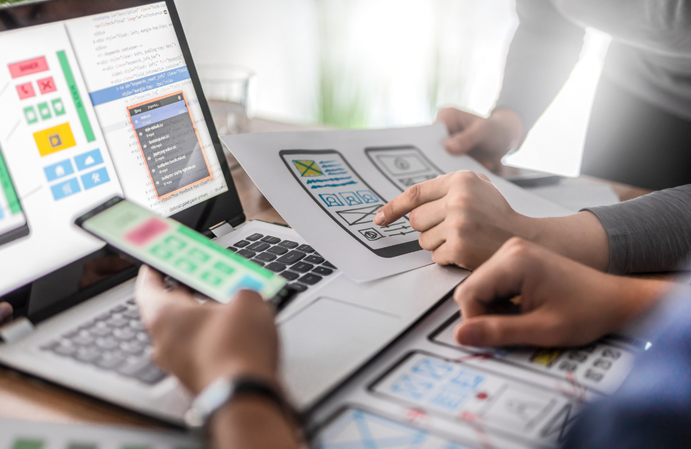 Political Campaign Web and Graphic Design